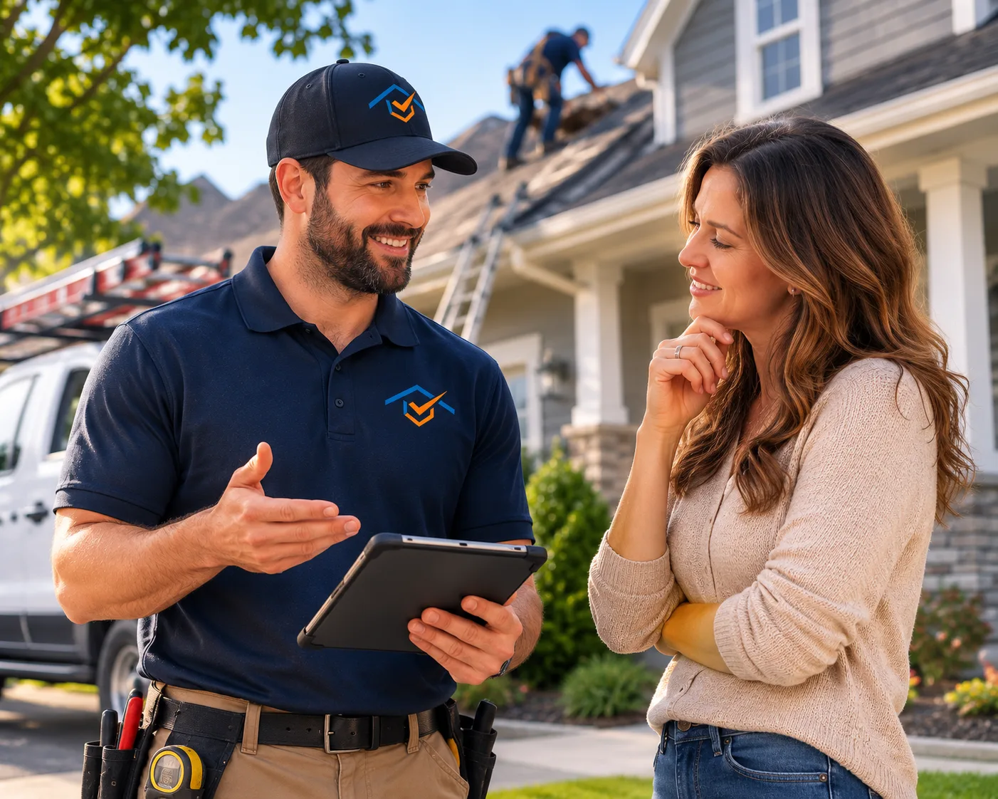 Roof Inspection FAQs in Felton, PA